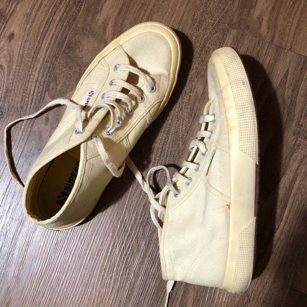 men’s superga canvas sneakers